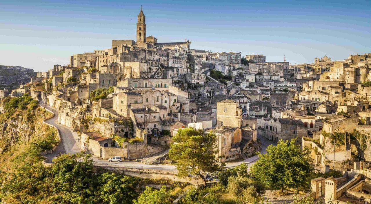 Casa Vacanze Anthea Laterza Bagian luar foto