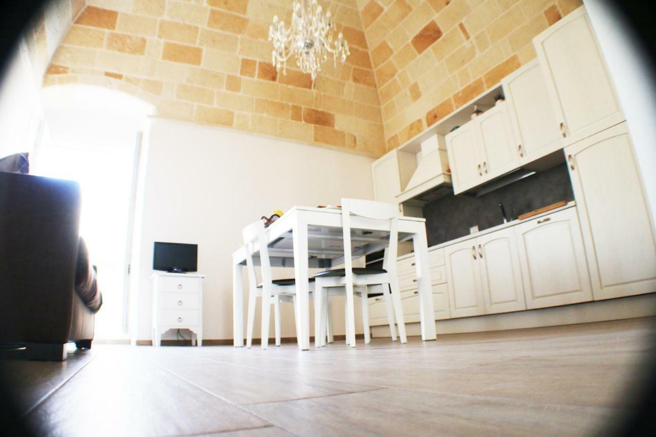 Casa Vacanze Anthea Laterza Bagian luar foto