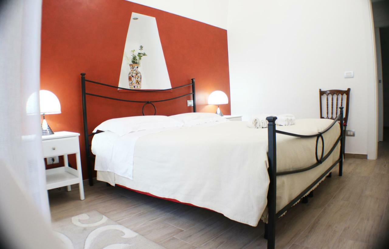 Casa Vacanze Anthea Laterza Bagian luar foto